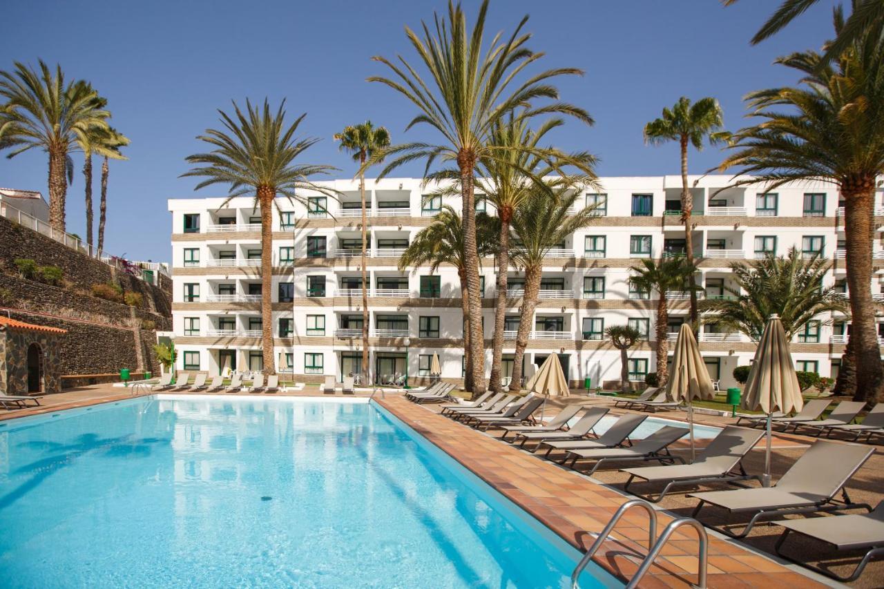 Apartamentos Walhalla Playa del Inglés Kültér fotó