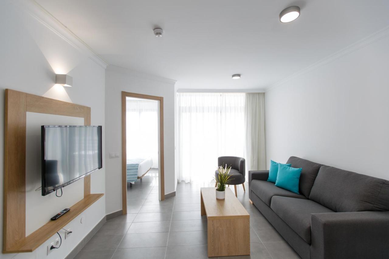 Apartamentos Walhalla Playa del Inglés Kültér fotó