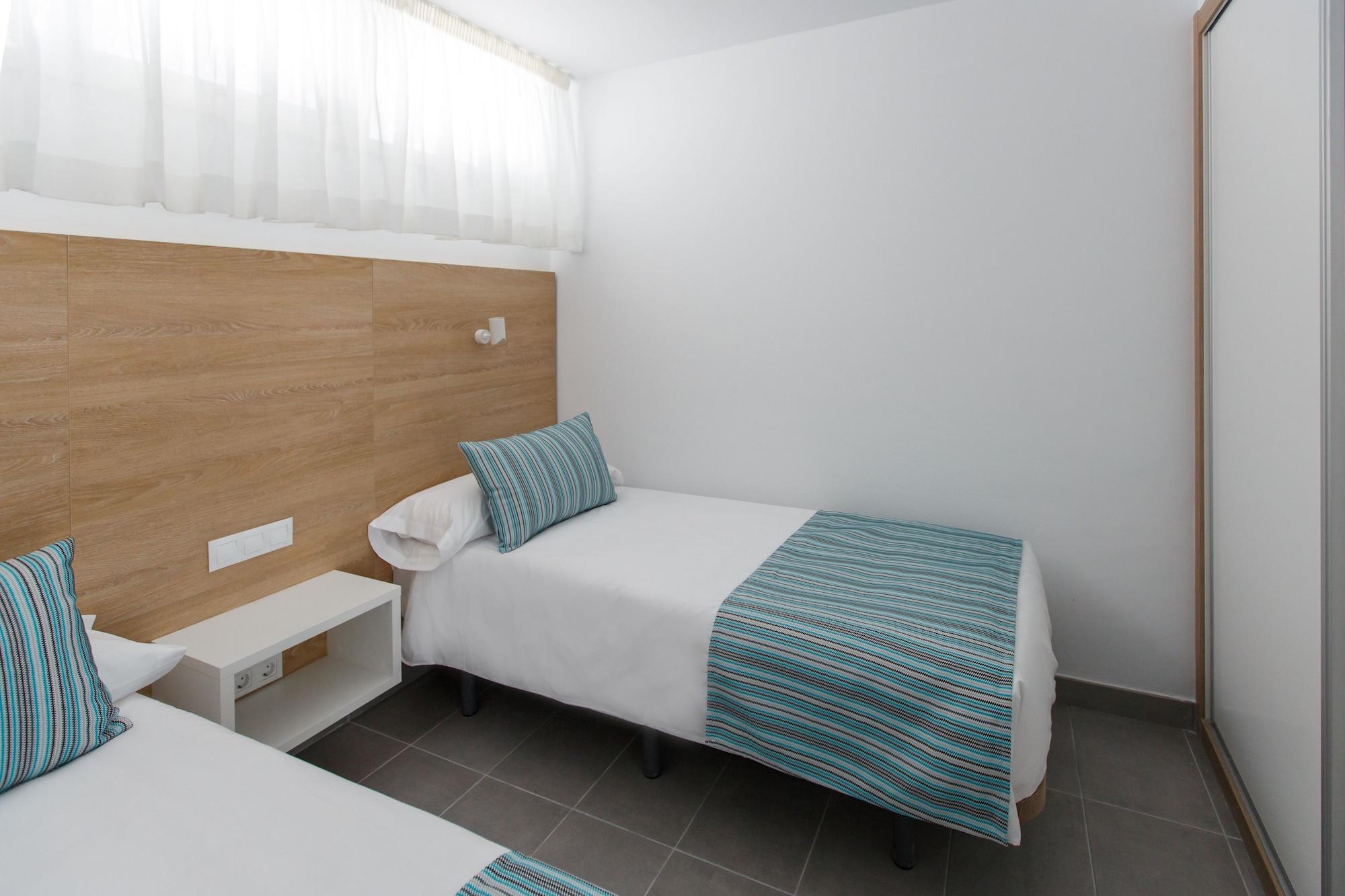 Apartamentos Walhalla Playa del Inglés Kültér fotó