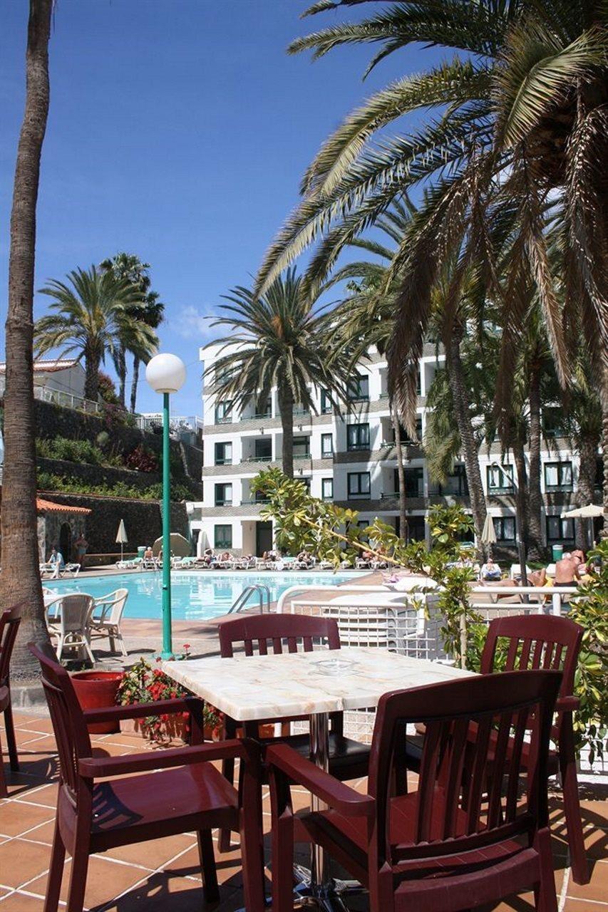 Apartamentos Walhalla Playa del Inglés Kültér fotó